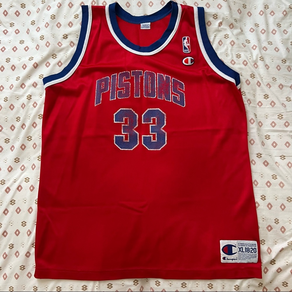 Champion Jersey